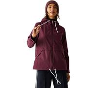 Regatta Bayletta II Veste imperméable pour Femme, Figue, 42