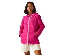 Regatta Bayletta II Veste imperméable pour femme, Rose fusion., 46