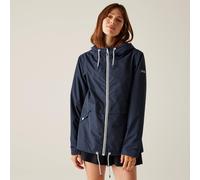 Regatta Bayletta Waterproof Jacket Womens Marine 14 (L) Female