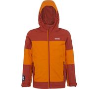 Regatta - "Beamz IV" veste, imperméable pour enfants RG11211 (158) (Renard/marron ocre)