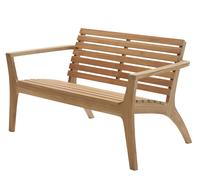 Regatta Bench Banc Extérieur Skagerak by Fritz Hansen - FRITZ HANSEN S1508650