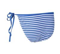 Regatta Bikini String Aceana avec Lanières de Serrage Ajustables Swimwear Femme Strong Blue RNUM FR: XXS (Taille Fabricant: 8)