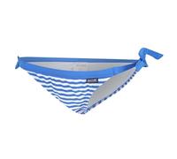 Regatta Bikini String Flavia avec Lanières de Serrage Ajustables Swimwear Femme Strong Blue RNUM FR: L (Taille Fabricant: 16)