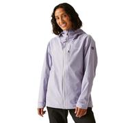 Regatta Birchdale II Veste imperméable pour femme, Wisteria/Lilac Hint, 54