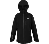 Regatta Birchdale Jacket Womens Noir 8 (XS) Female