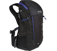 Regatta Blackfell III Mixte Sac à Dos Sangles d'épaule extérieur Randonnée - Noir - 25L