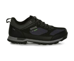 REGATTA BLACKTHON EVO LOW chaussures de trekking homme, imperméables, grises, taille 45 45