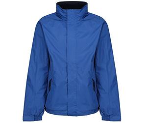 Regatta Blouson Aviateur Homme Imperméable Doublé Polaire avec capuche dissimulée DOVER Jackets Waterproof Insulated Homme New Royal FR: XL (Taille Fabricant: XL)