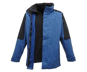 Regatta - Blouson multifonction DEFENDER - Homme (2XL) (Bleu roi/bleu marine)