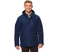 Regatta Boman Veste imperméable et déperlante Homme Navy FR : L (Taille Fabricant : L)