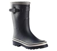 Regatta Bottes de pluie Amelia – caoutchouc imperméable mi-hauteur – Bleu Taille 36 Femme