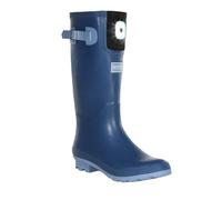 Regatta - Bottes de pluie FAIRWEATHER SHINE - Femme (RG8249)