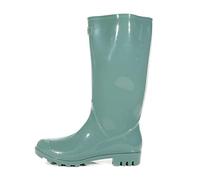 Regatta Bottes de pluie Femme imperméables avec assise plantaire en EVA confortable LADY WENLOCK
