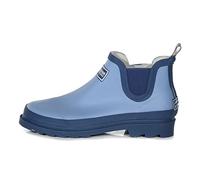 Regatta - Bottes de Pluie Harper - Femme (37 FR) (Bleu Ardoise/Gris Clair pâle)