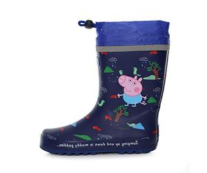 Regatta Bottes de pluie Junior en caoutchouc PEPPA SPLASH WELLY