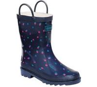 Regatta - Bottes de pluie MINNOW - Unisexe (30 FR) (Bleu marine) - UTRG1250 Bleu Marine G