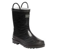 Regatta - Bottes de pluie MINNOW - Unisexe ( FR) (Noir) 39