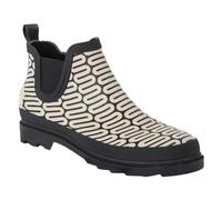 Regatta - Bottes de pluie motif tortillé ORLA KIELY - Femme (RG12259)