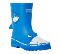 Bottes de pluie mudplay bleu 27
