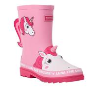 Bottes de pluie mudplay rose 33