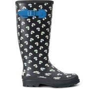 Regatta - Bottes de Pluie Orla Kiely Hi - Femme (38 FR) (Noir)