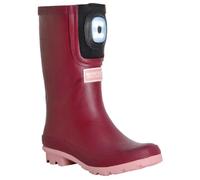 Regatta Fairweather Shine Junior Hiking Boots Rouge EU 28 Fille