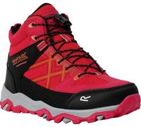 Regatta - Bottes de randonnée pour enfants "Samaris III" RG10831 (34 UE) (Pinker Trank)
