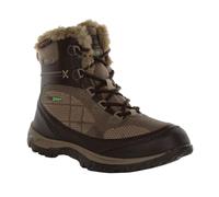 Regatta - Bottes de randonnée pour femmes "Hawthorn Evo" RG8454 (39 UE) (Marron noir/argenté)
