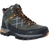 Regatta - Bottes de randonnée pour hommes "Samaris III" RG9713 (41 UE) (Kaki foncé/renard)