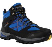 Regatta - Bottes de randonnée pour hommes "Samaris III" RG9713 (42 EU) (Bleu foncé/Noir)