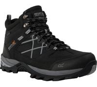 Regatta - Bottes de randonnée pour hommes "Samaris III" RG9713 (47 UE) (Noir/Granit)