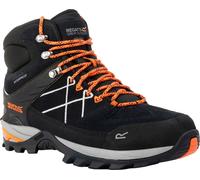 Regatta - Bottes de randonnée pour hommes "Samaris Pro II", Suède RG10074 (46 EU) (Cendre/orange vif)