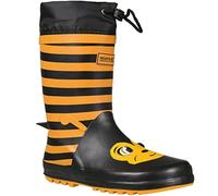 Regatta Bottes en caoutchouc Mudplay Well pour enfants, jaune, 19 EU