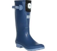 Regatta - Bottes en caoutchouc pour femmes "Fairweather Shine", LED RG8249 (42 EU) (Bleu gris)