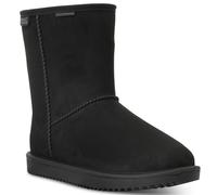 Regatta Bottes imperméables doublées de Fourrure Risely pour Femme Caoutchouc, Noir, 40 EU