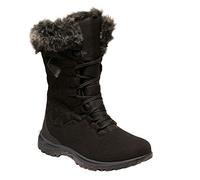Regatta Femme newley Thermo' Insulated Boots Bottes Hautes, Noir (Black/Briar 3mx), 36 EU