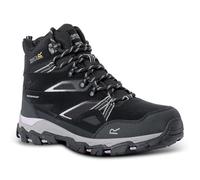 Regatta - Bottines de Marche Holcombe - Femme (40 FR) (Noir/Parme)