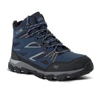 Regatta - Bottines de Marche Holcombe - Homme (42 FR) (Bleu Marine/Gris foncé)