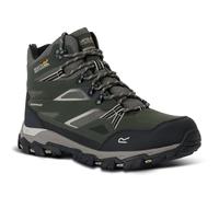 Regatta - Bottines de Marche Holcombe - Homme (42 FR) (Kaki foncé/Beige foncé)