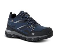 Regatta - Bottines de Marche Holcombe - Homme (43 FR) (Bleu Marine/Gris foncé)