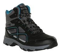 Regatta - Bottines de Marche Lady VENDEAVOUR - Femme (38 FR) (Noir/Bleu Canard)