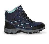Regatta - Bottines de Marche Lady VENDEAVOUR - Femme (40 FR) (Bleu Marine/Bleu Turquoise pâle)
