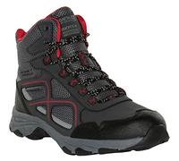 Regatta - Bottines de Marche Lady VENDEAVOUR - Femme (40 FR) (Cendre/Rose Fluo)