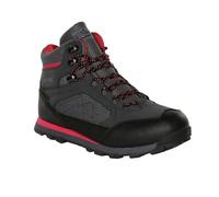 Regatta - Bottines de Marche Lady VENDEAVOUR Pro - Femme (38 FR) (Cendre/Rose Fluo)