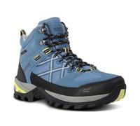 Regatta - Bottines de Marche Samaris - Femme (38 FR) (Bleu/Vert néon)