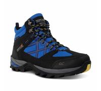 Regatta - Bottines de Marche Samaris - Homme (42 FR) (Bleu Oxford/Noir)