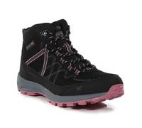 Regatta - Bottines de Marche Samaris Lite - Femme (36 FR) (Noir/Rose)