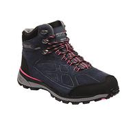 Regatta - Bottines de marche SAMARIS SUEDE - Femme (RG3768)