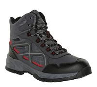 Chaussures marche randonnées Vendeavour boot Gris Anthracite foncé Taille : 41