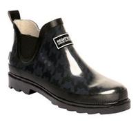 Regatta - Bottines de pluie HARPER - Femme (38 FR) (Noir) - UTRG1006 Noir